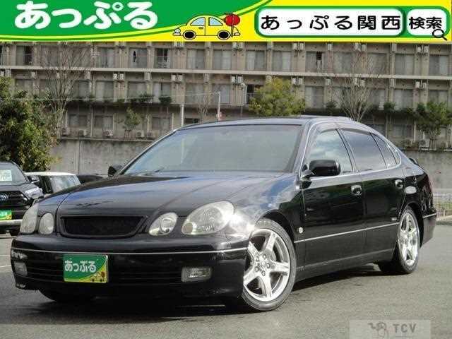 2000 Toyota Aristo