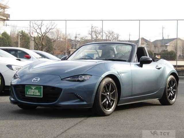 2017 Mazda Roadster