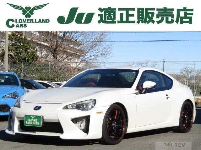 2012 Toyota 86