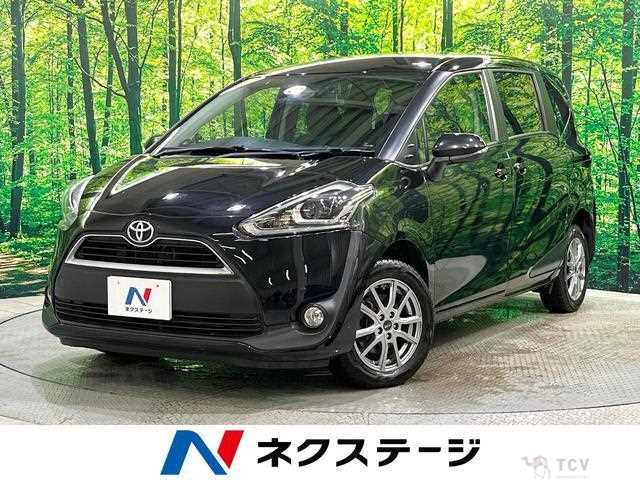 2017 Toyota Sienta