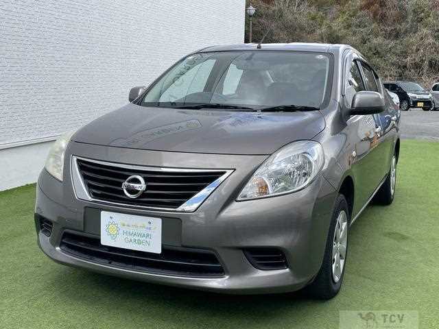 2013 Nissan Tiida Latio