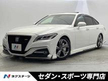 2018 Toyota Crown Hybrid