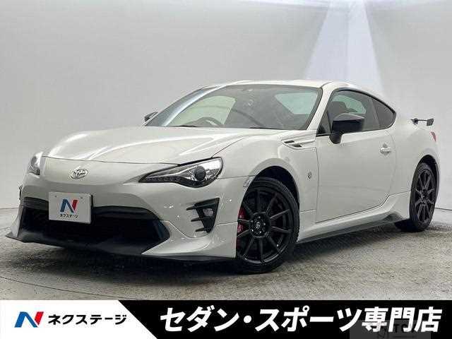 2019 Toyota 86