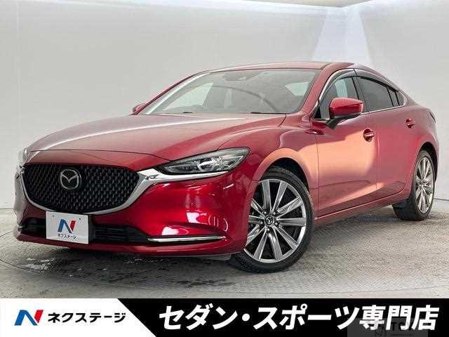 2019 Mazda Atenza