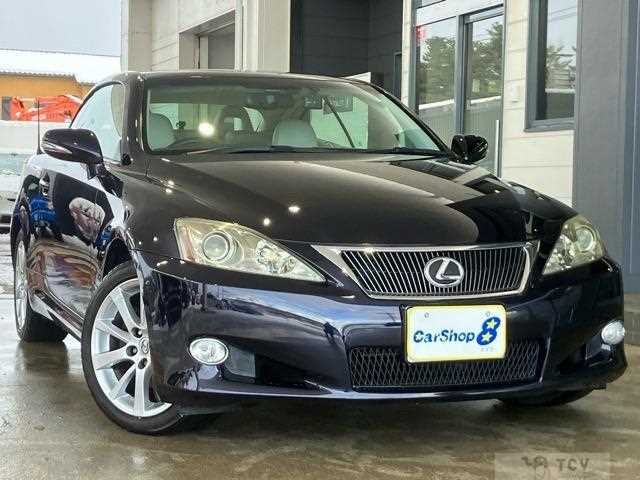 2010 Lexus IS