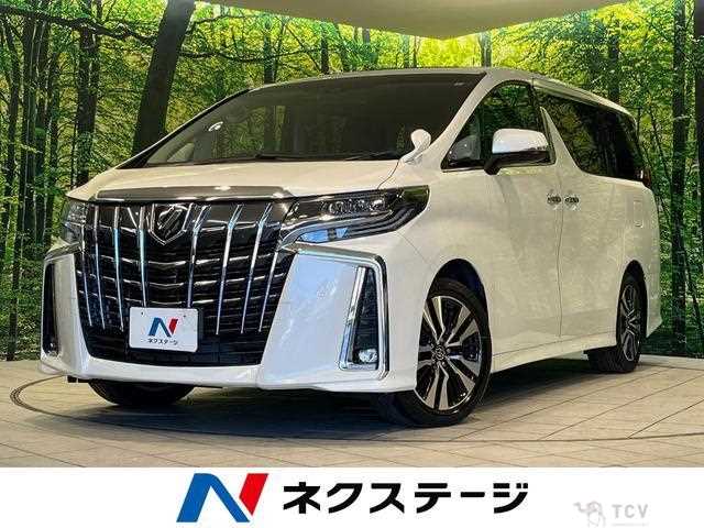2022 Toyota Alphard G