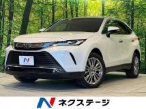 2020 Toyota Harrier