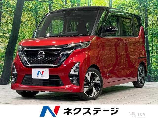 2020 Nissan ROOX