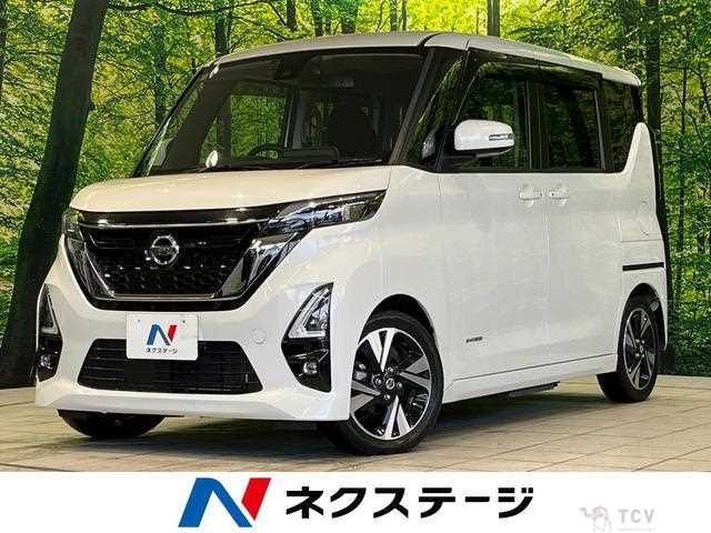 2021 Nissan ROOX