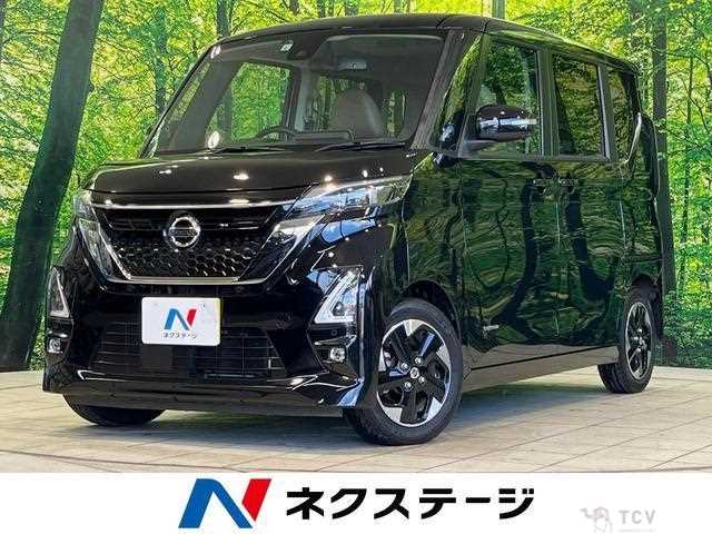 2020 Nissan ROOX