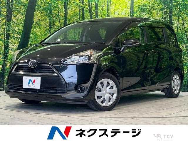 2017 Toyota Sienta
