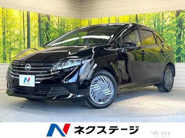 2025 Nissan Note