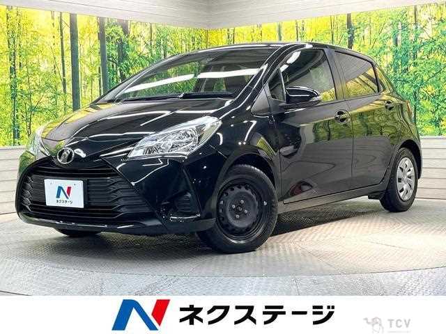 2017 Toyota Vitz