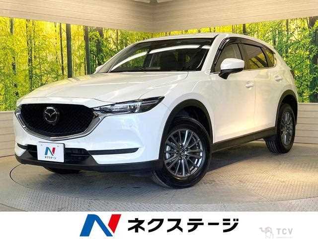 2019 Mazda CX-5