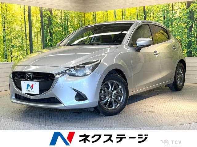 2017 Mazda Demio