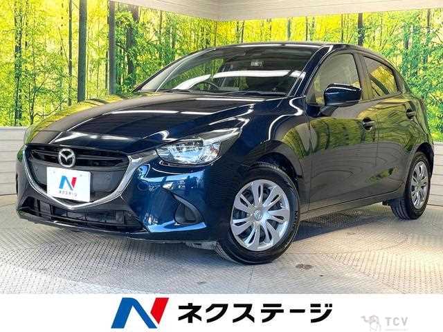 2018 Mazda Demio
