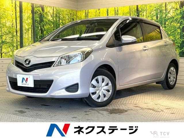 2013 Toyota Vitz