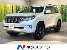 2020 Toyota Land Cruiser Prado