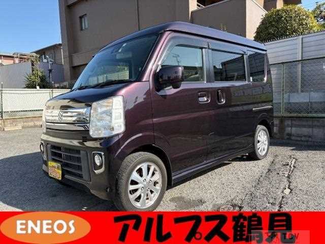 2016 Suzuki Every Wagon