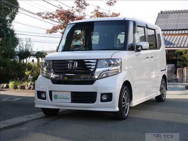 2013 Honda N BOX