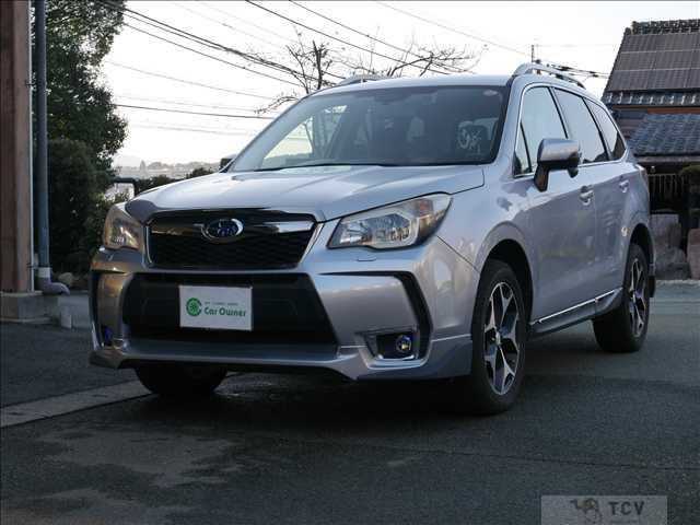 2014 Subaru Forester