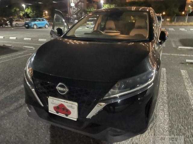 2021 Nissan Note