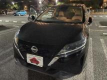 2021 Nissan Note