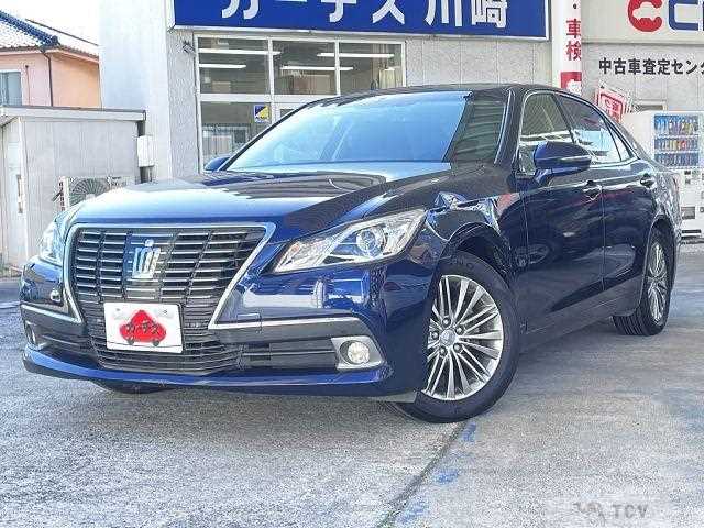 2015 Toyota Crown