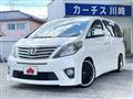 2011 Toyota Alphard G