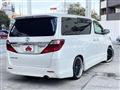 2011 Toyota Alphard G