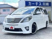 2011 Toyota Alphard G