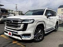 2025 Toyota Land Cruiser