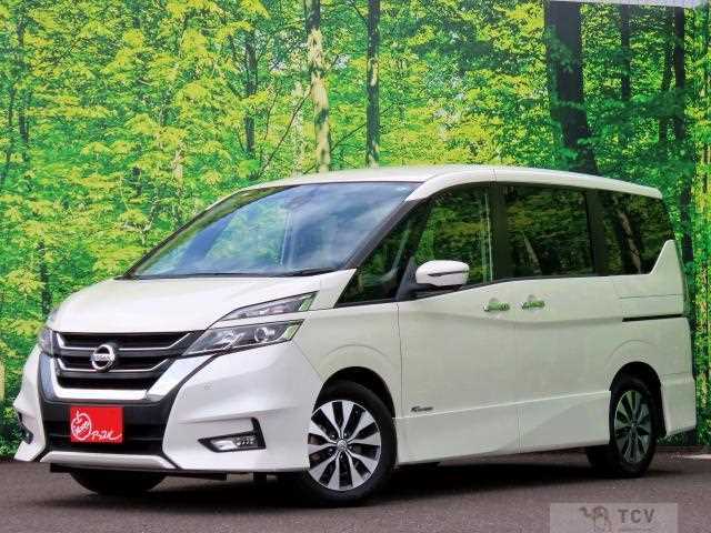 2017 Nissan Serena