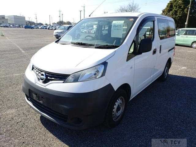 2020 Nissan NV200 VANETTE