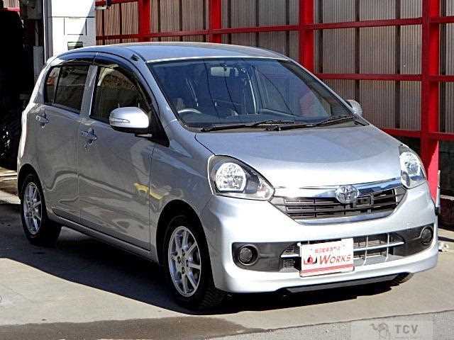 2015 Toyota PIXIS EPOCH