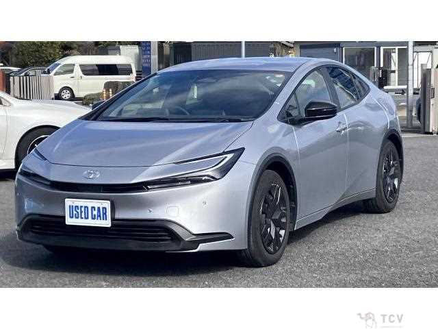 2025 Toyota Prius