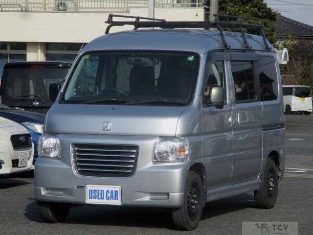 2018 Honda Vamos Hobio Pro