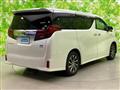 2017 Toyota Alphard Hybrid