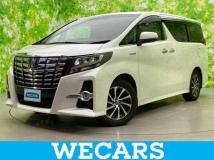 2017 Toyota Alphard Hybrid