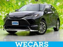 2021 Toyota Harrier Hybrid