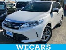 2019 Toyota Harrier