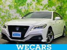 2019 Toyota Crown Hybrid