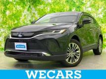 2020 Toyota Harrier Hybrid