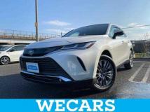 2020 Toyota Harrier Hybrid