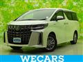 2018 Toyota Alphard Hybrid