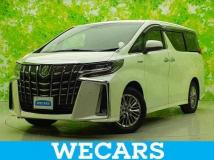 2018 Toyota Alphard Hybrid