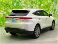 2021 Toyota Harrier Hybrid