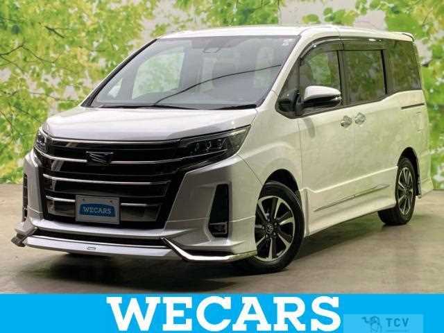 2018 Toyota Noah