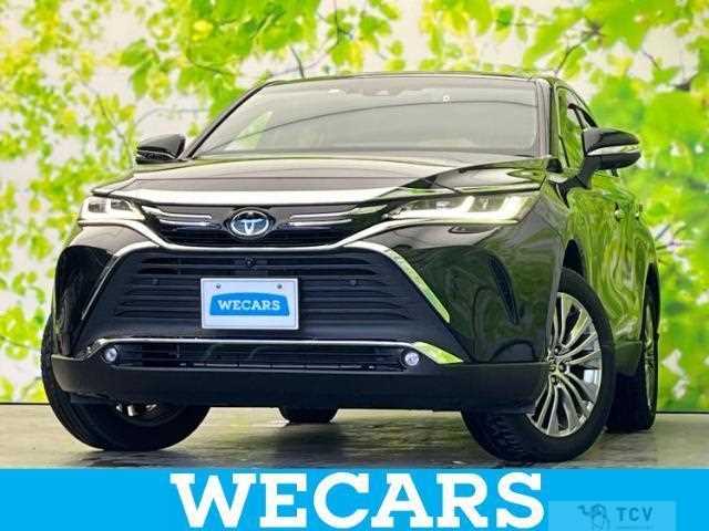 2023 Toyota Harrier