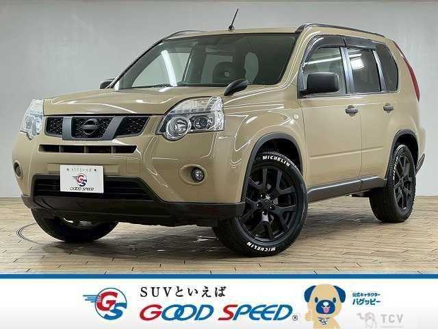 2013 Nissan X-Trail